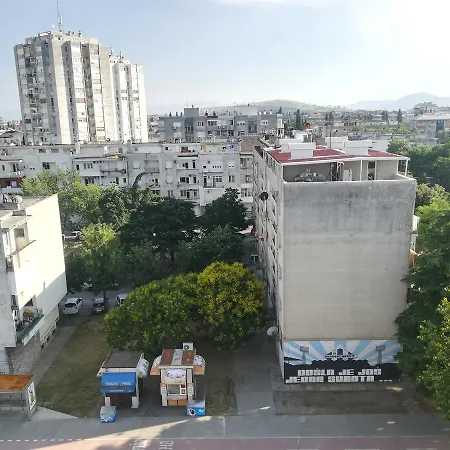 Sara Διαμέρισμα Ποντγορίτσα