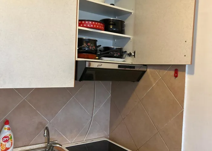 Διαμέρισμα Sara Ποντγορίτσα