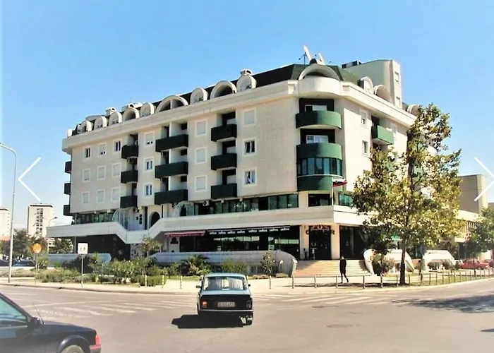 Sara Διαμέρισμα Ποντγορίτσα