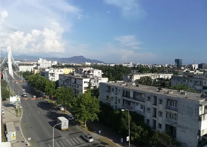 Sara Διαμέρισμα Ποντγορίτσα