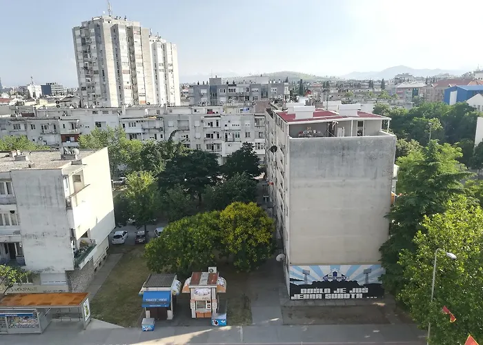 Sara Διαμέρισμα Ποντγορίτσα