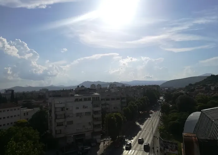 Sara Διαμέρισμα Ποντγορίτσα