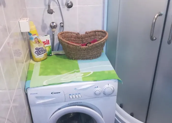 Διαμέρισμα Sara Ποντγορίτσα